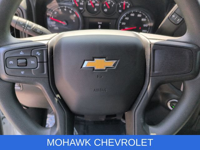 Certified 2022 Chevrolet Silverado 1500 Custom AWD/4WD image 11
