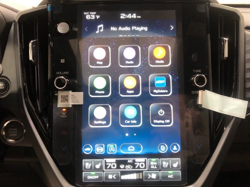 New 2026 Subaru Forester Touring image 33