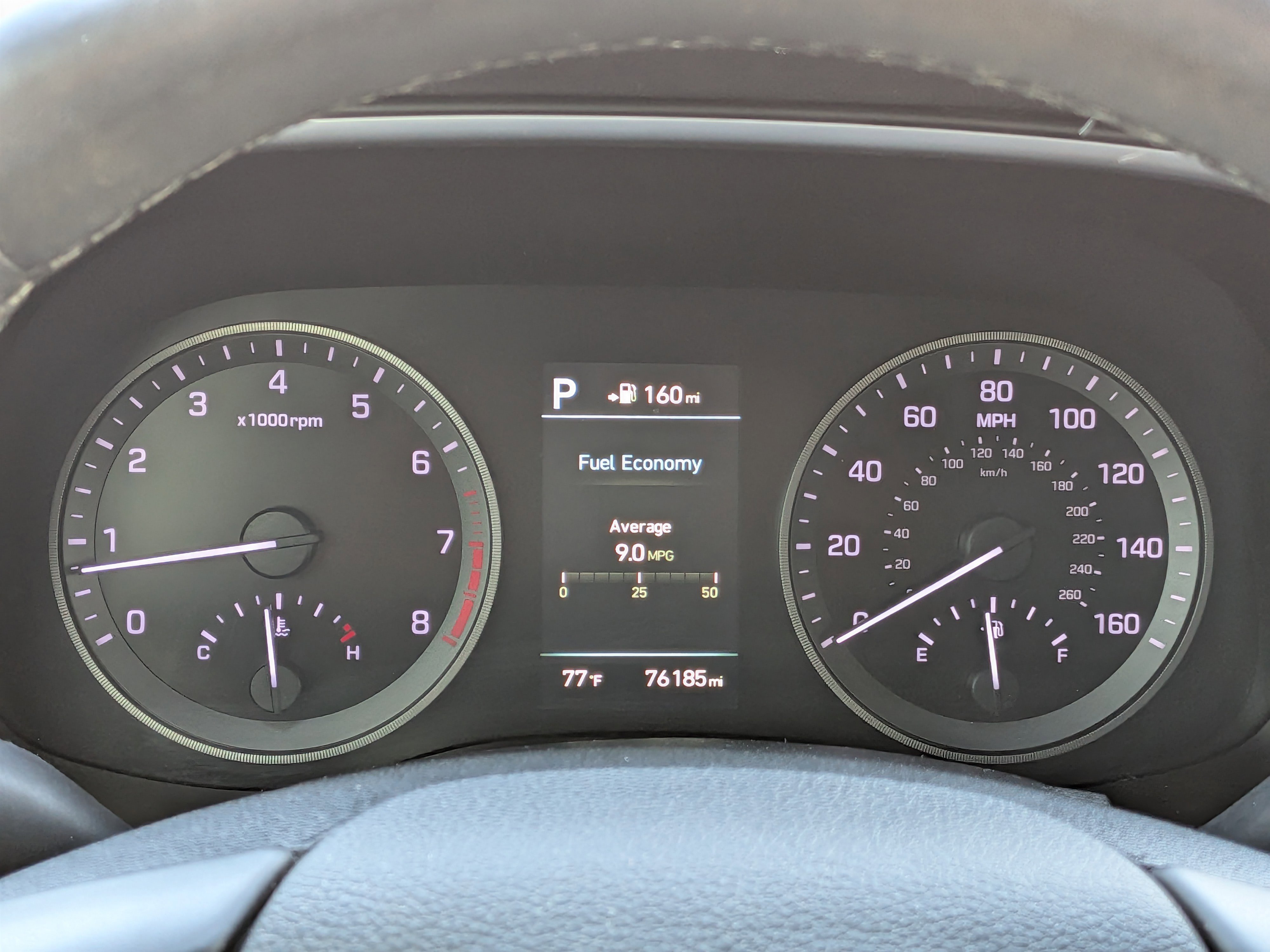 Used 2019 Hyundai Tucson Ultimate image 28