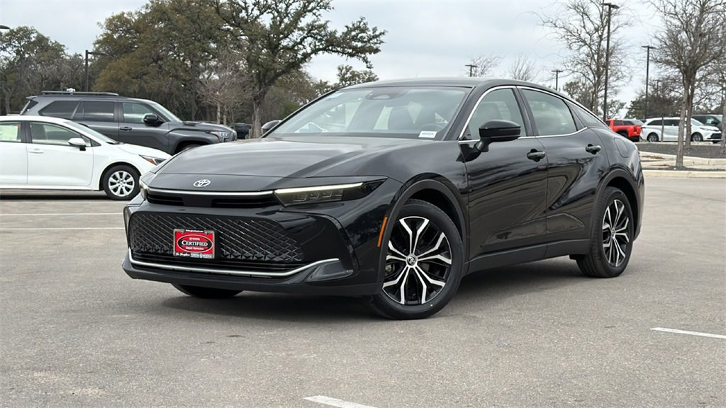 Certified 2024 Toyota Crown Limited image 44