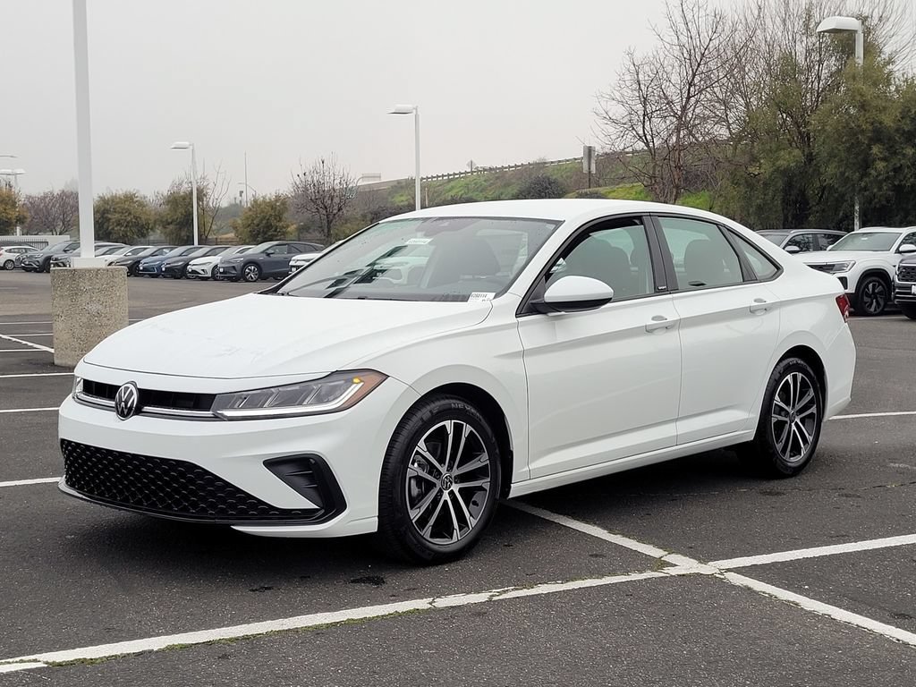 New 2026 Volkswagen Jetta Sport FWD image 9