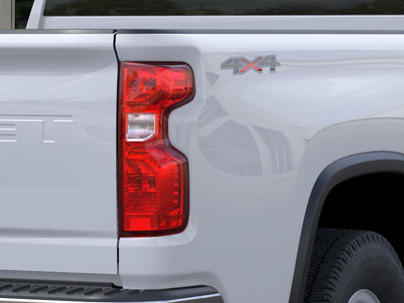 New 2026 Chevrolet Silverado 2500 W/T AWD/4WD image 12