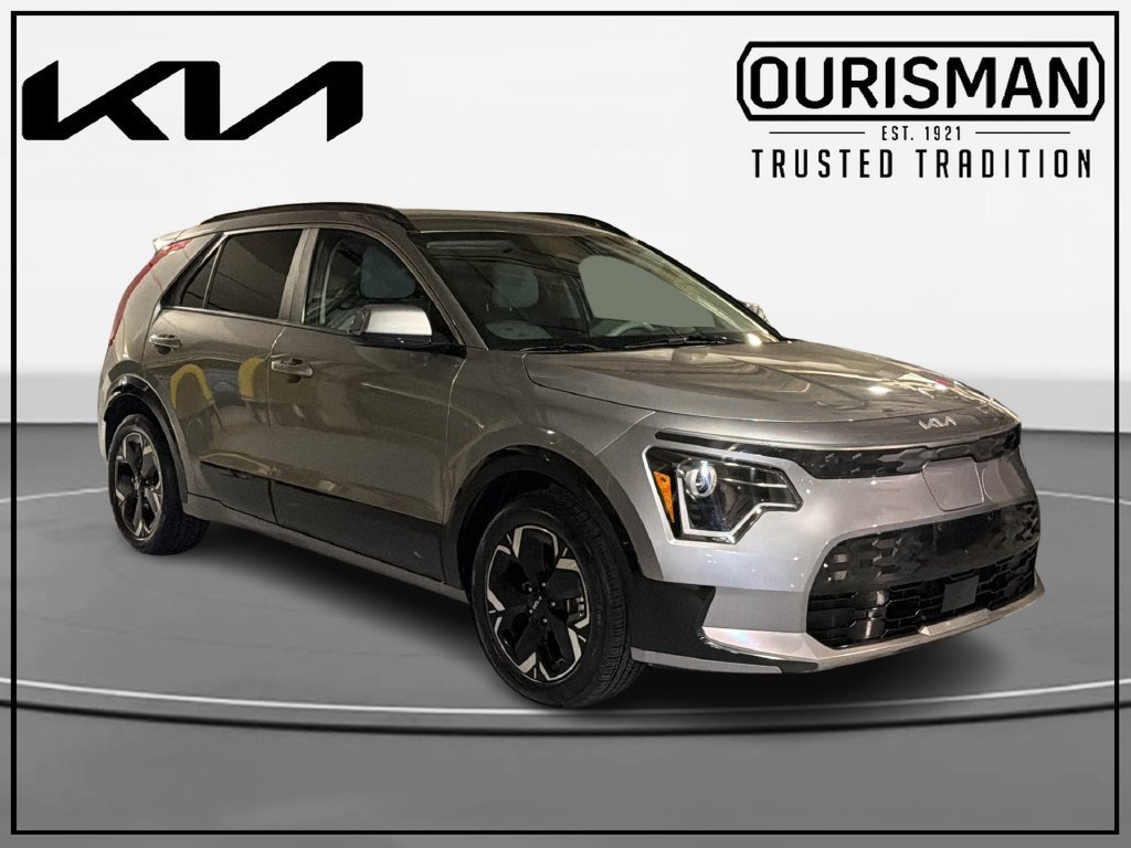 Certified 2023 Kia Niro Wind w/ Wind Preserve Package