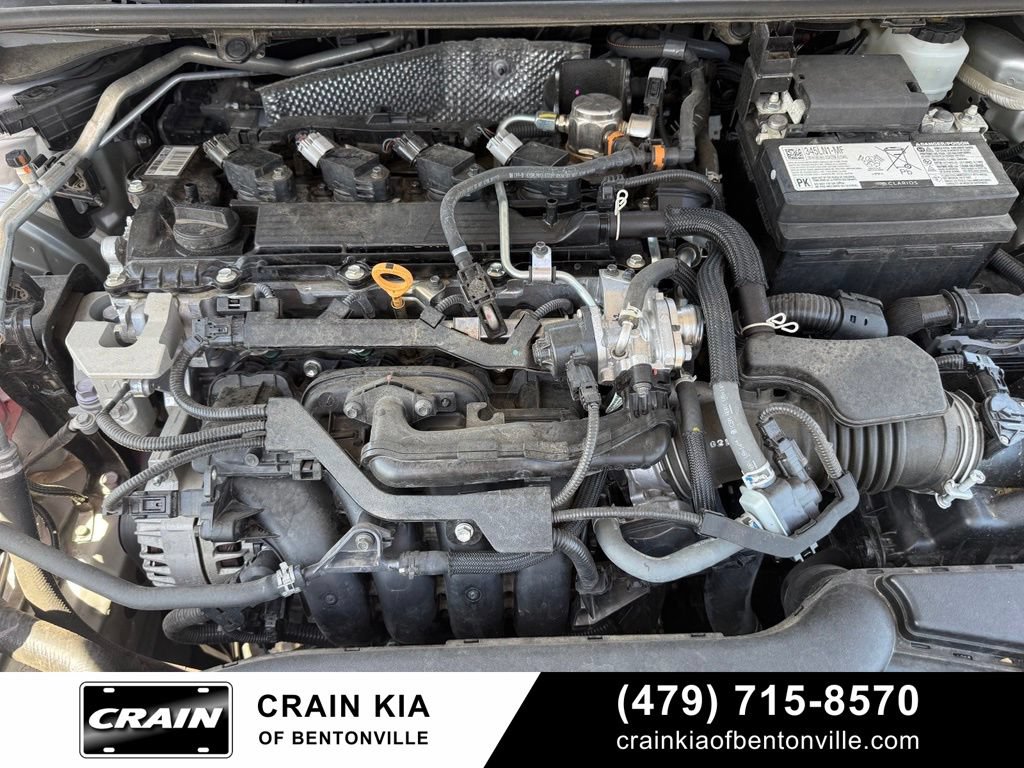 Used 2025 Toyota Corolla SE FWD image 31