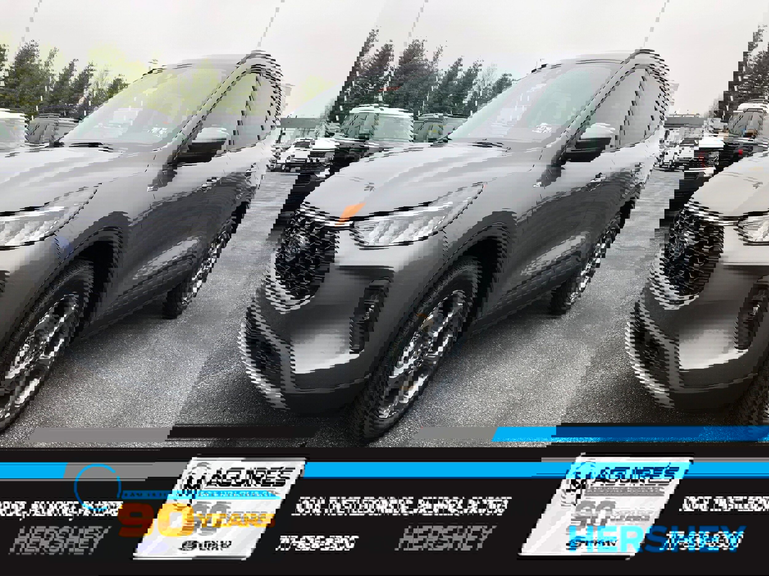 New 2026 Ford Escape ST-Line Select w/ Tech Pack #2 image 8