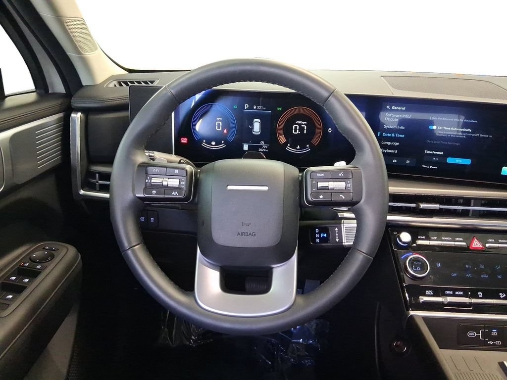New 2026 Hyundai Santa Fe SEL FWD image 12