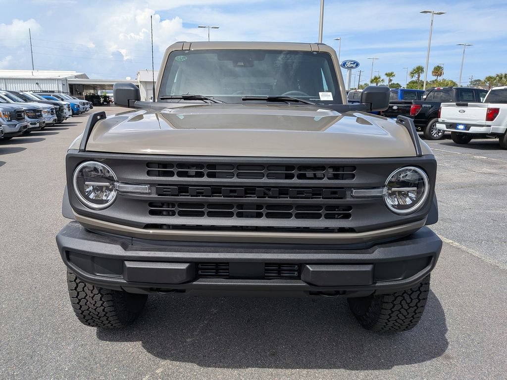 New 2026 Ford Bronco Big Bend AWD/4WD image 9