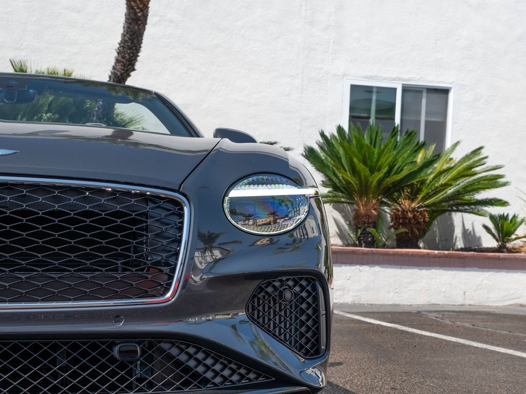 New 2026 Bentley Continental GTC AWD/4WD image 31