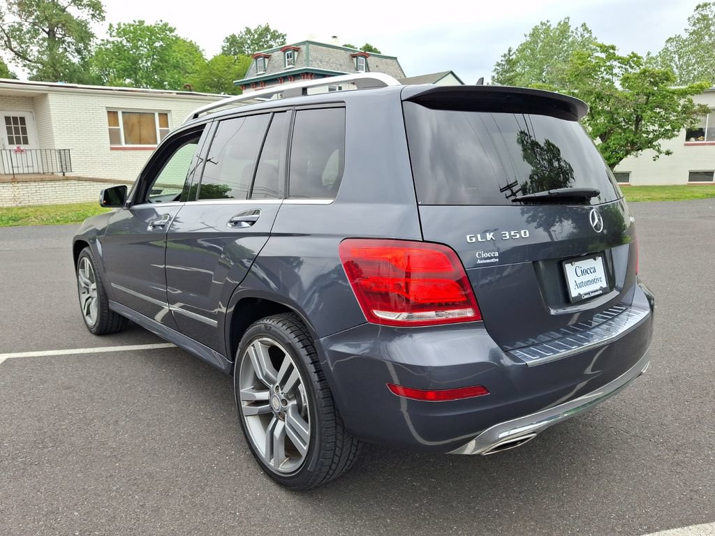 Used 2014 Mercedes-Benz GLK 350 4MATIC image 4