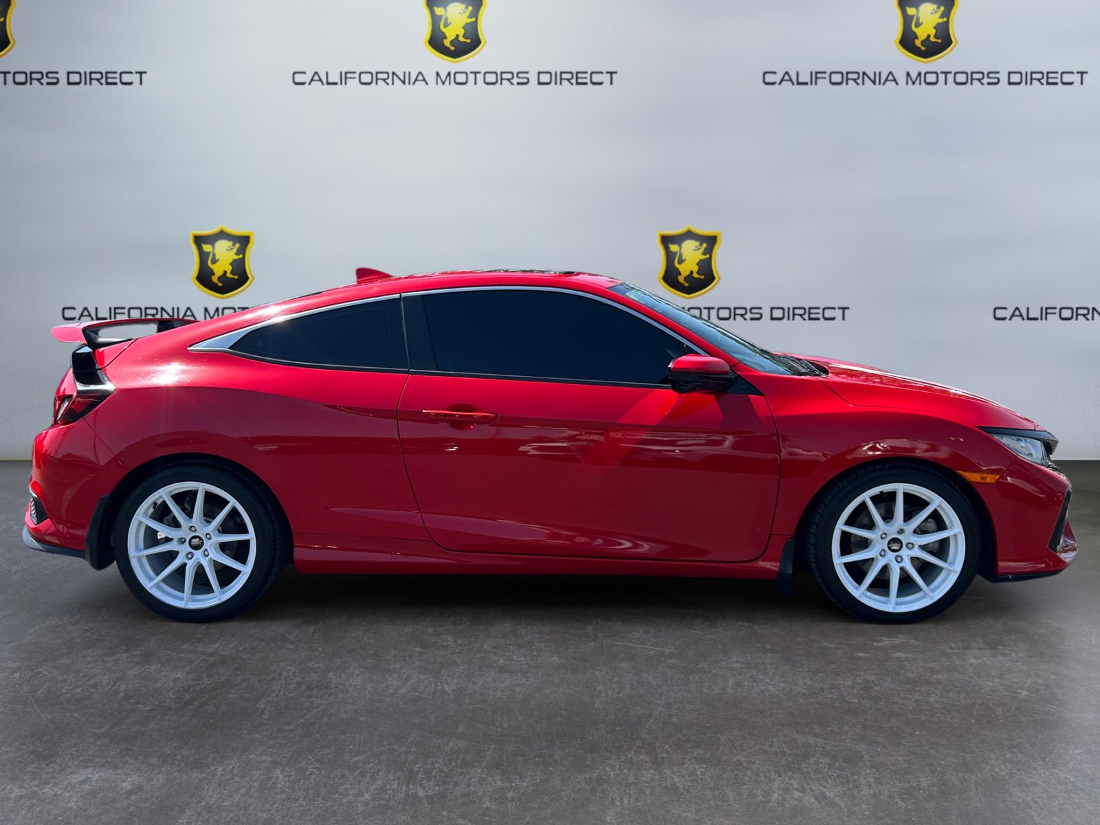 Used 2017 Honda Civic Si image 4