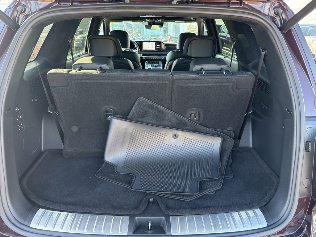 Used 2024 Hyundai Palisade Calligraphy image 14