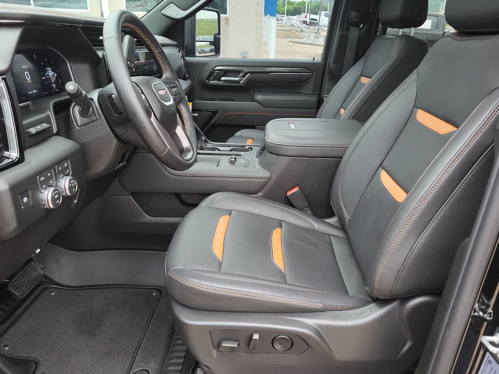 Certified 2026 GMC Sierra 2500 AT4 w/ AT4 Premium Plus Package AWD/4WD image 20