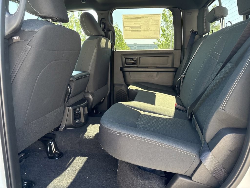 New 2026 RAM 3500 Tradesman AWD/4WD image 9