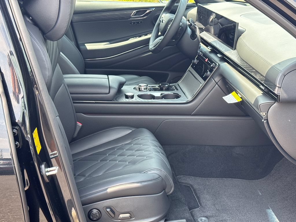 New 2026 Genesis GV80 3.5T Prestige AWD/4WD image 15