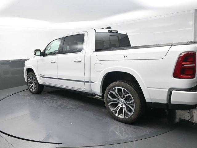 New 2026 RAM 1500 Tungsten AWD/4WD image 7