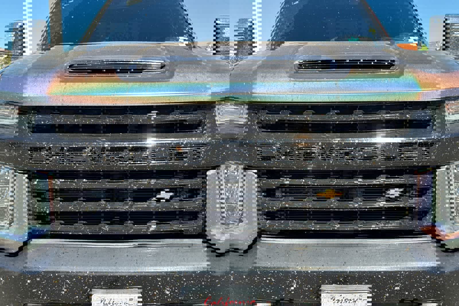 Used 2020 Chevrolet Silverado 2500 LTZ w/ LTZ Plus Package image 12