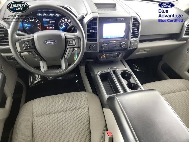 Certified 2019 Ford F150 XLT w/ Equipment Group 302A Luxury AWD/4WD image 34