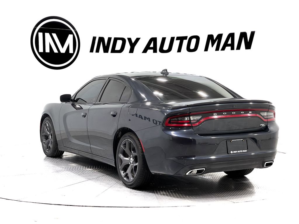 Used 2018 Dodge Charger R/T w/ Plus Group image 6