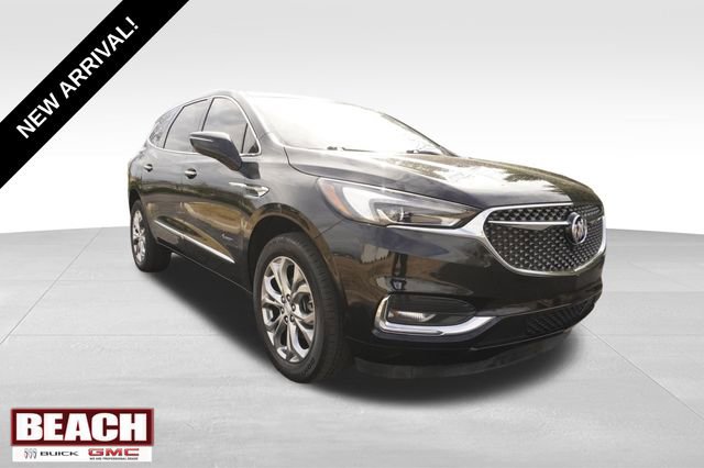 Used 2021 Buick Enclave Avenir w/ Avenir Technology Package