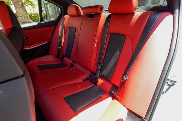 Used 2023 BMW M3 Competition w/ M Carbon Exterior Package AWD/4WD image 80