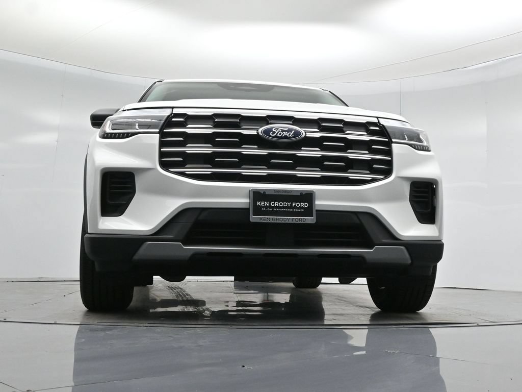 New 2026 Ford Explorer Active w/ Active Comfort Package RWD image 46
