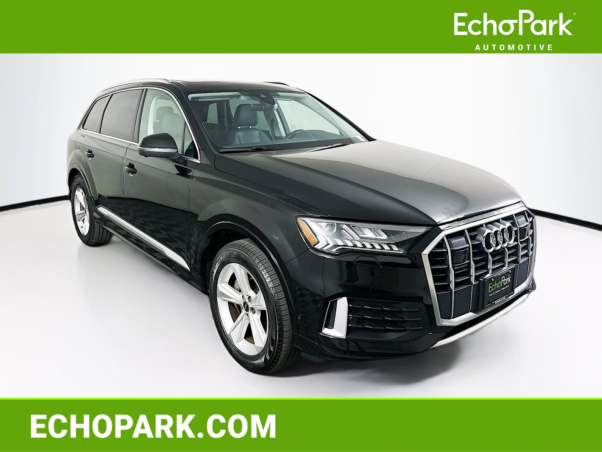 Used 2024 Audi Q7 2.0T Premium Plus