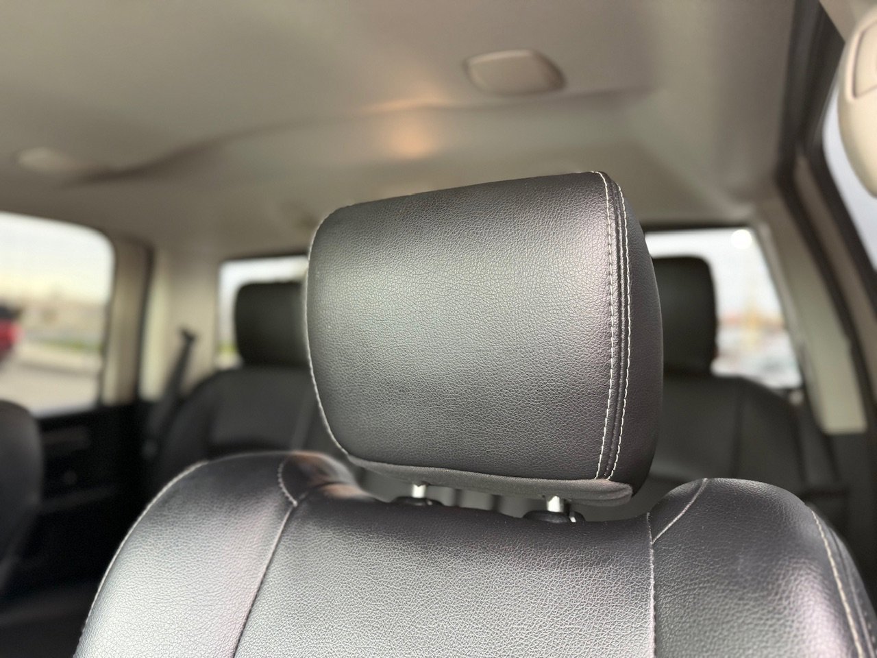 Used 2018 RAM 1500 Sport w/ Sport Premium Group AWD/4WD image 14