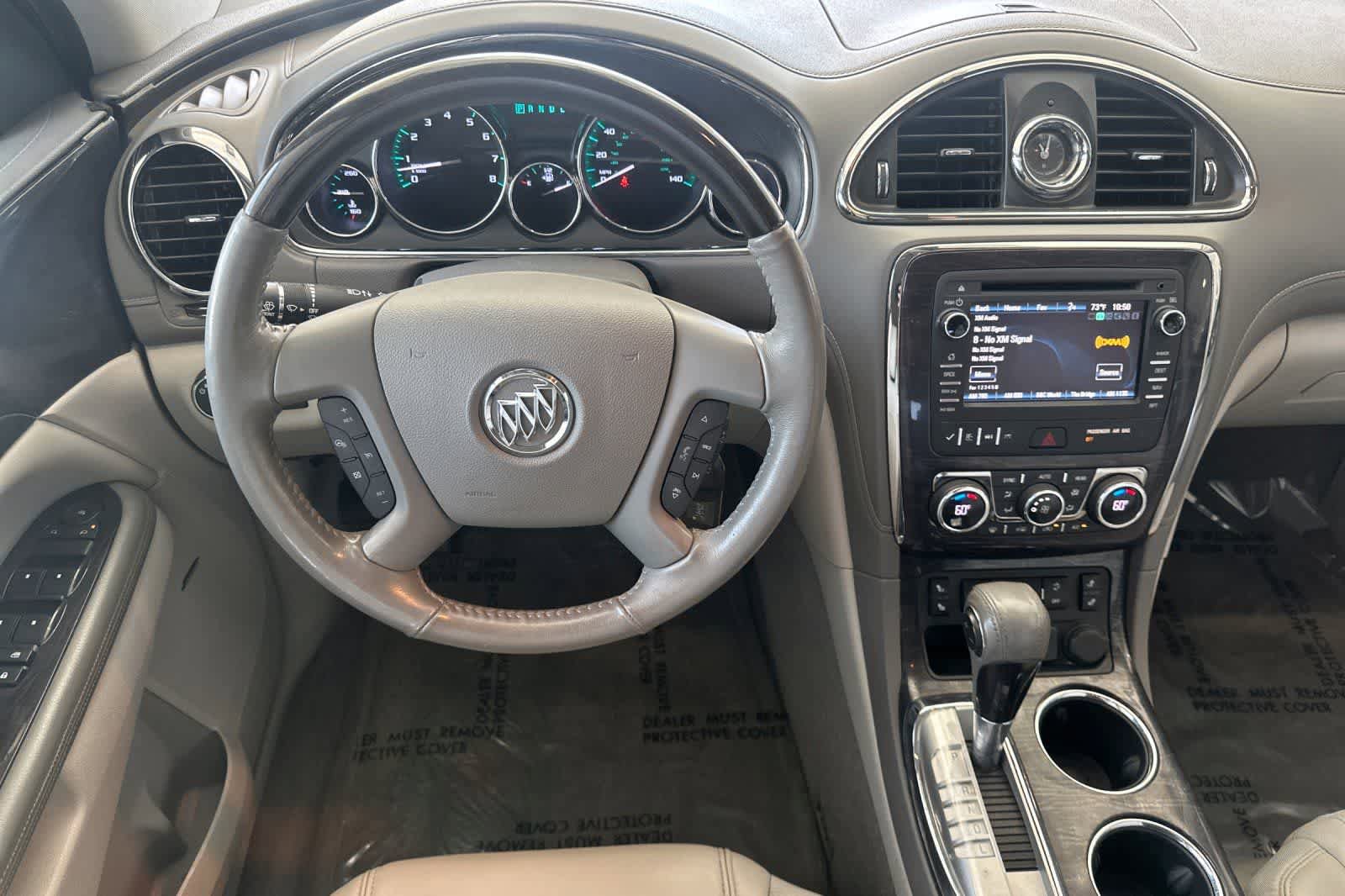 Used 2017 Buick Enclave Leather w/ Trailering Package AWD/4WD image 14