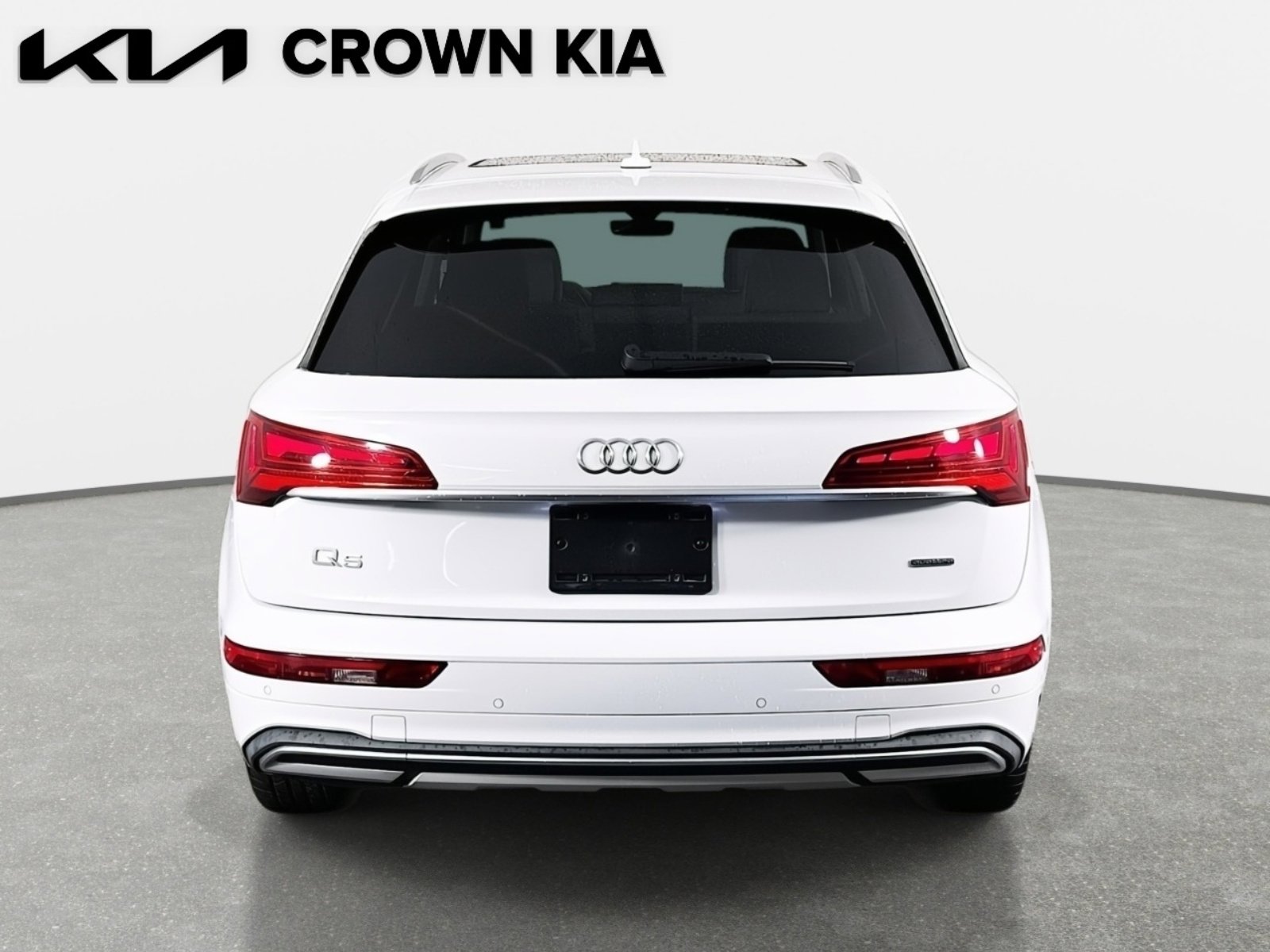 Used 2021 Audi Q5 Premium Plus w/ Premium Plus Package image 7