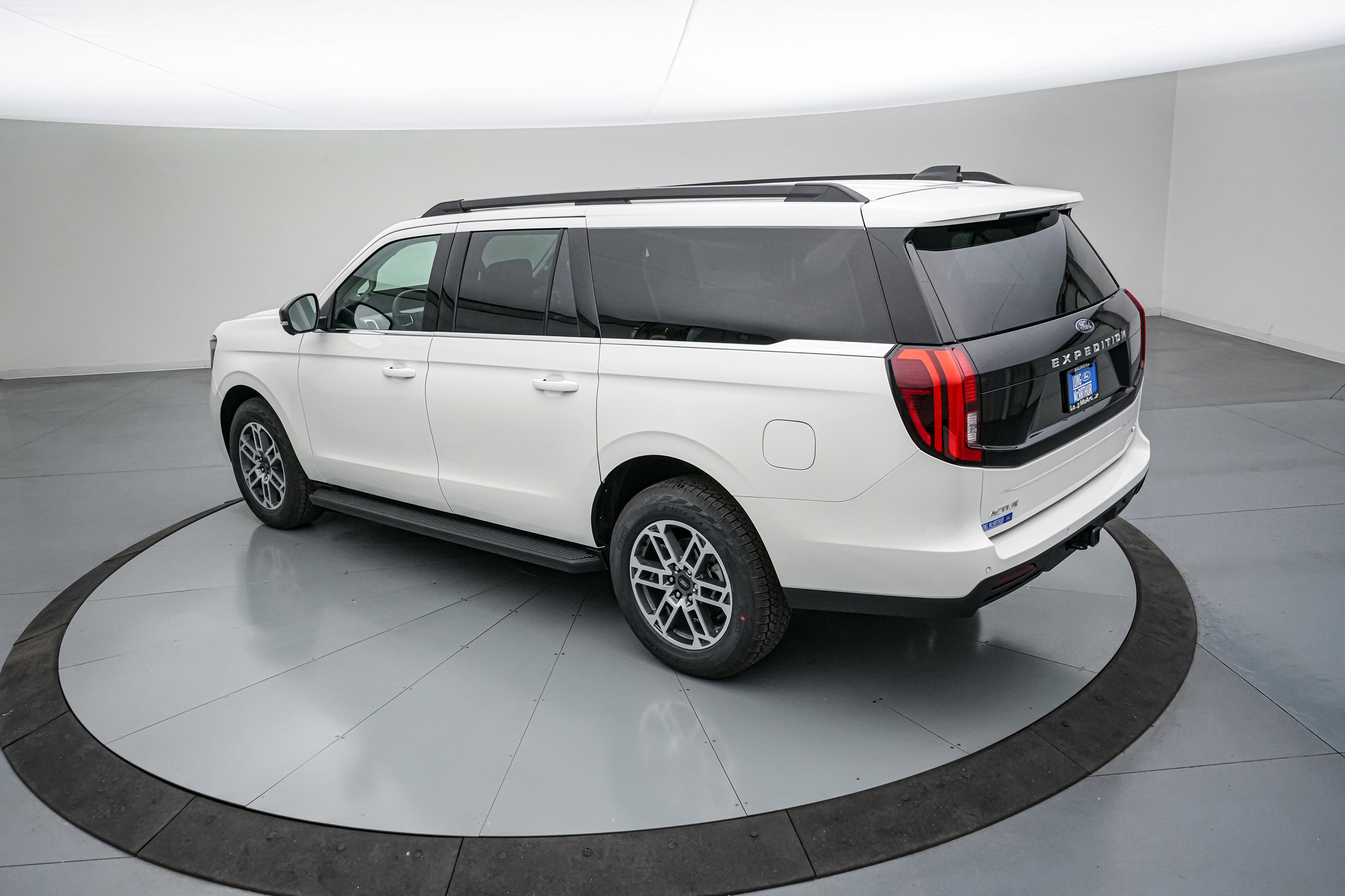 New 2026 Ford Expedition Max Active image 6