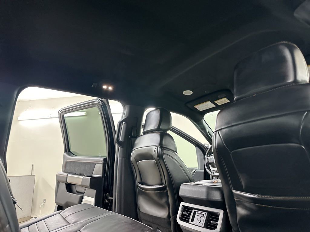 Used 2024 Ford F250 Platinum image 22