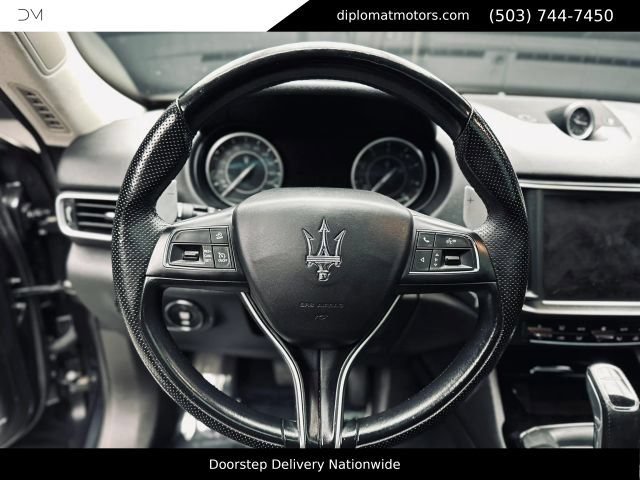 Used 2022 Maserati Levante GT AWD/4WD image 29