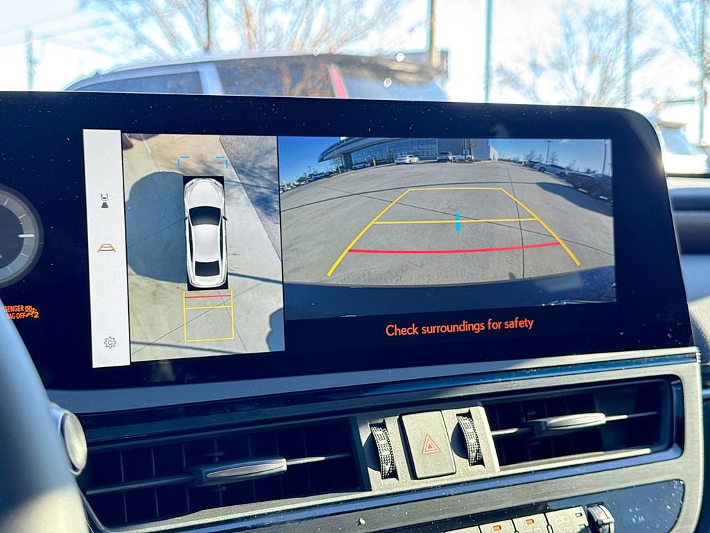 New 2025 Lexus ES 350 Ultra Luxury image 27