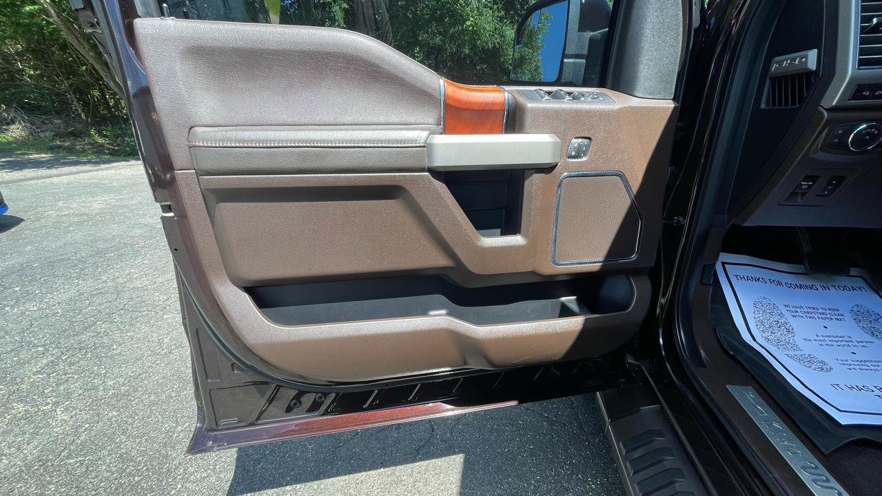 Used 2018 Ford F150 King Ranch AWD/4WD image 16