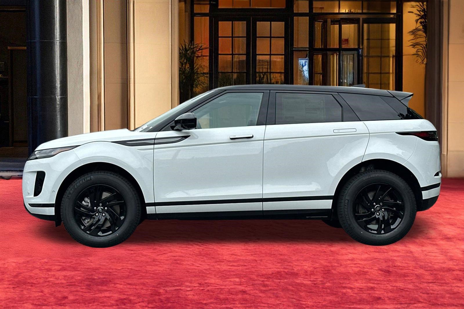 New 2026 Land Rover Range Rover Evoque S AWD/4WD image 2