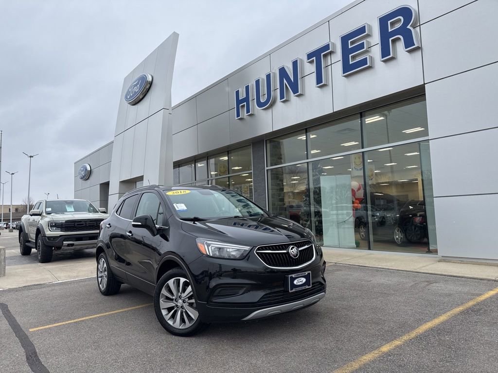Used 2018 Buick Encore Preferred image 1
