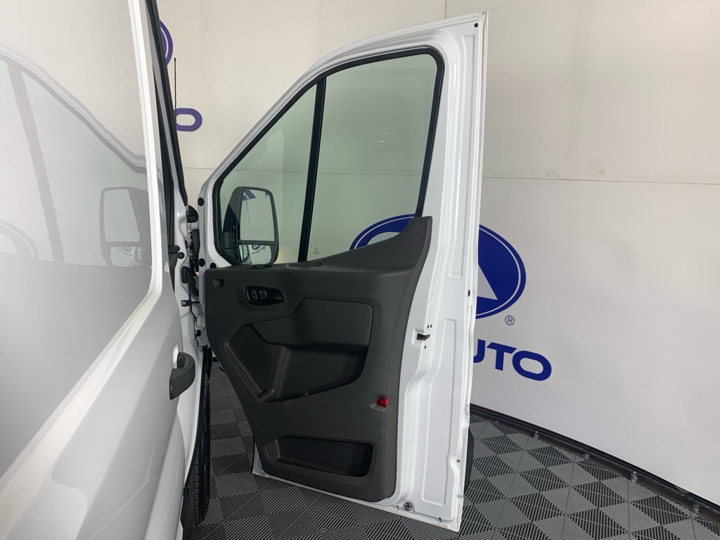 Used 2023 Ford Transit 150 Medium Roof w/ Fleet Safety Package image 32