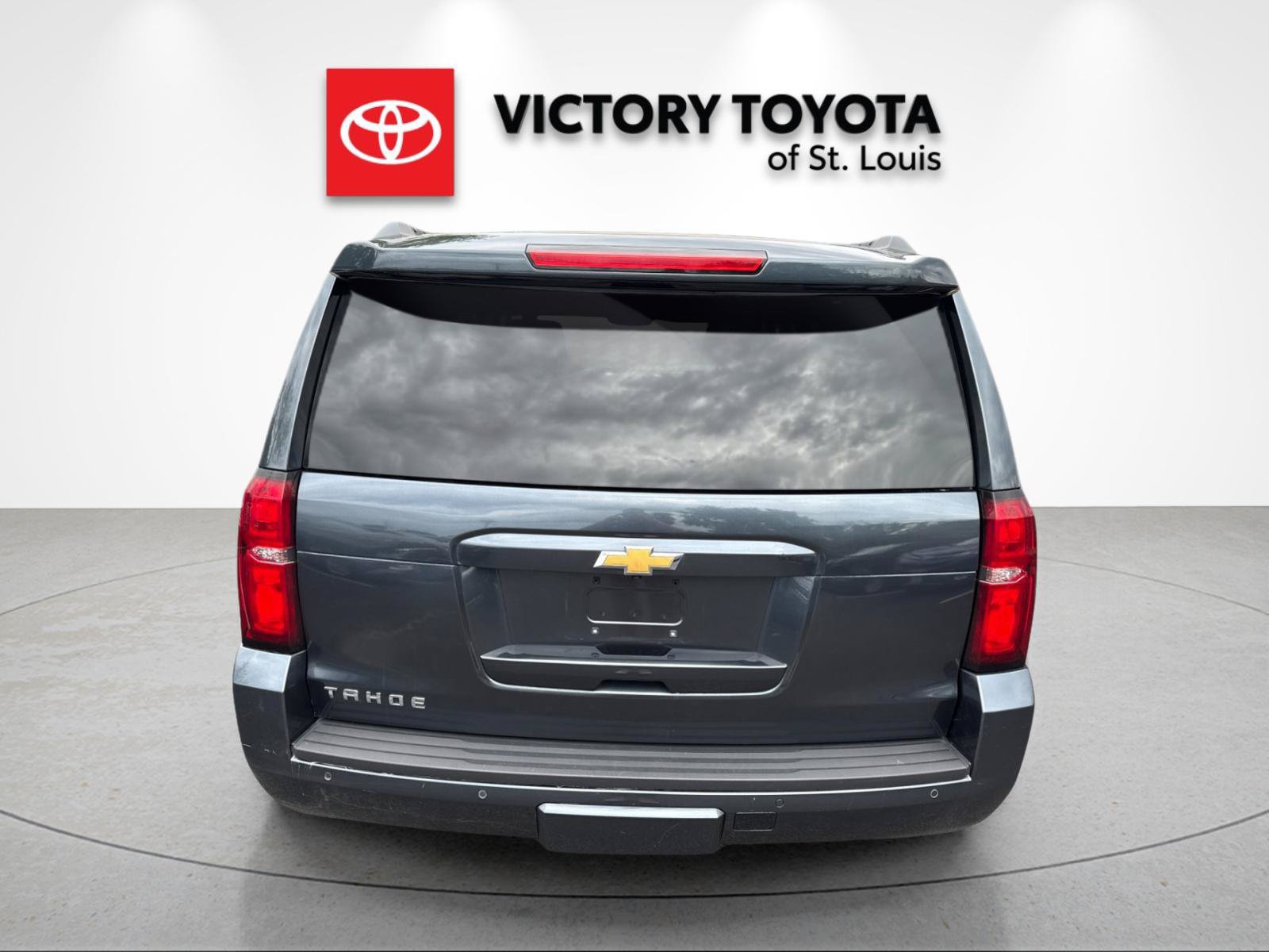 Used 2020 Chevrolet Tahoe LT AWD/4WD image 4
