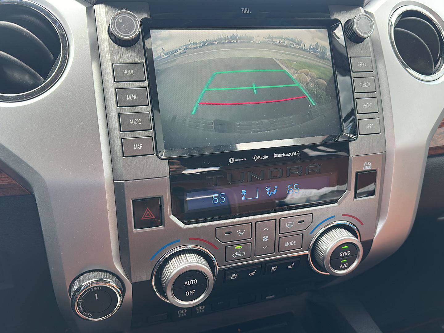 Used 2021 Toyota Tundra 1794 Edition w/ TRD Off-Road Package image 29