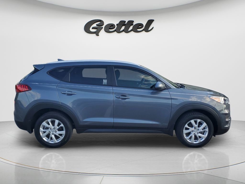 Used 2019 Hyundai Tucson Value image 4