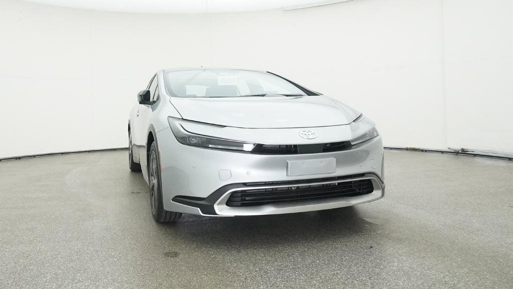 New 2026 Toyota Prius Plug-In Hybrid image 30