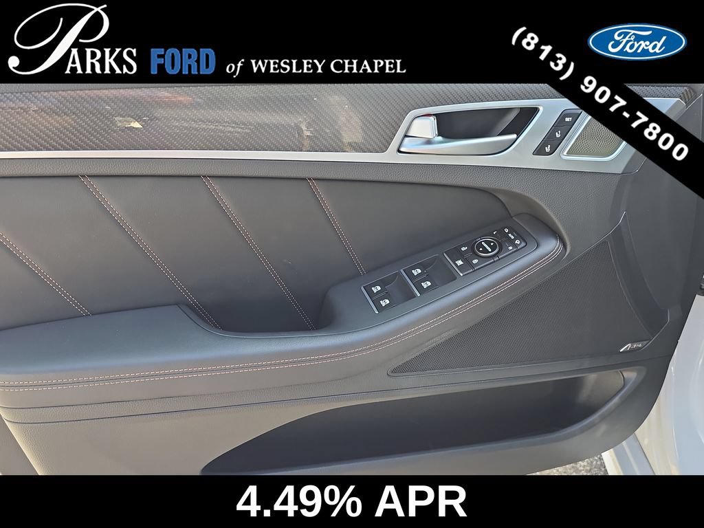 Used 2020 Genesis G80 3.3T Sport RWD image 16