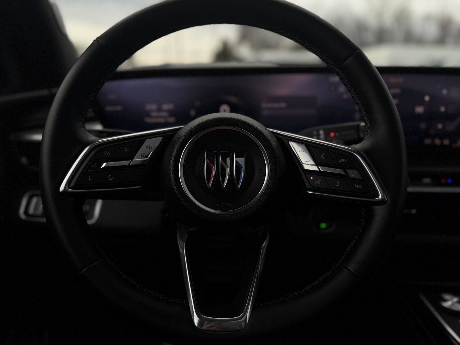 Certified 2025 Buick Enclave Avenir w/ LPO, All-Weather Package image 18