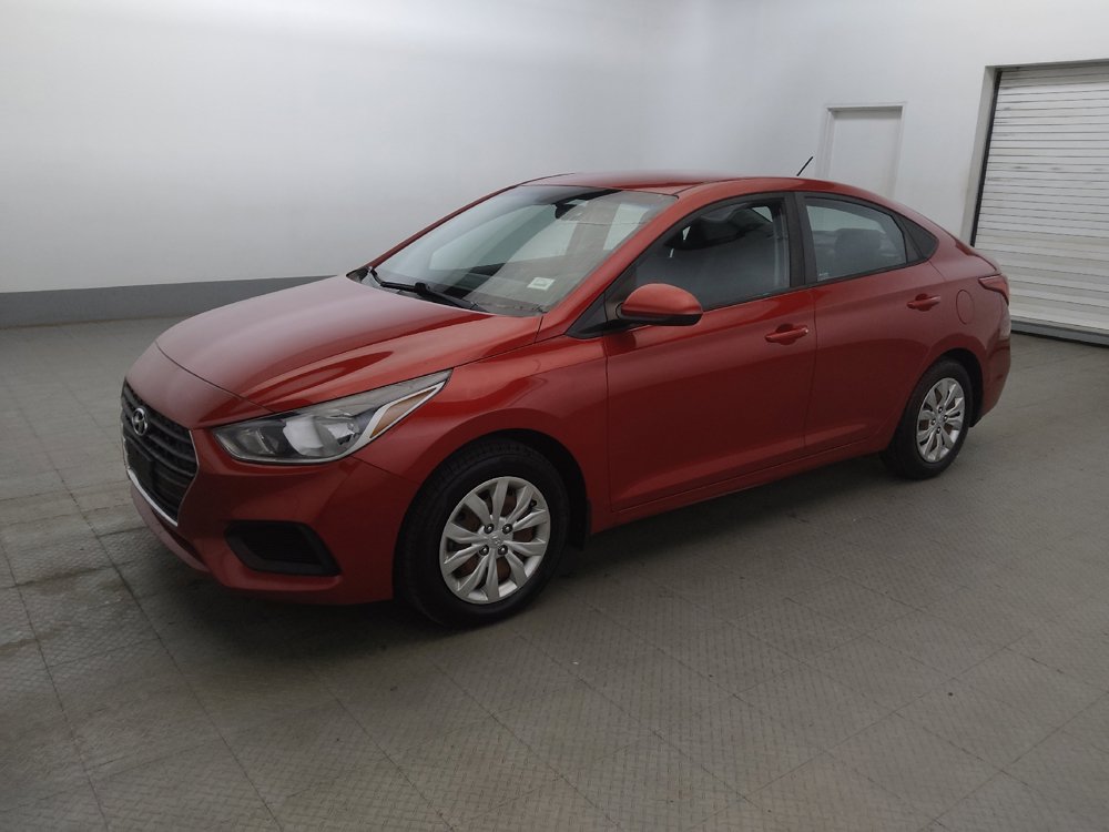 Used 2018 Hyundai Accent SE FWD image 2
