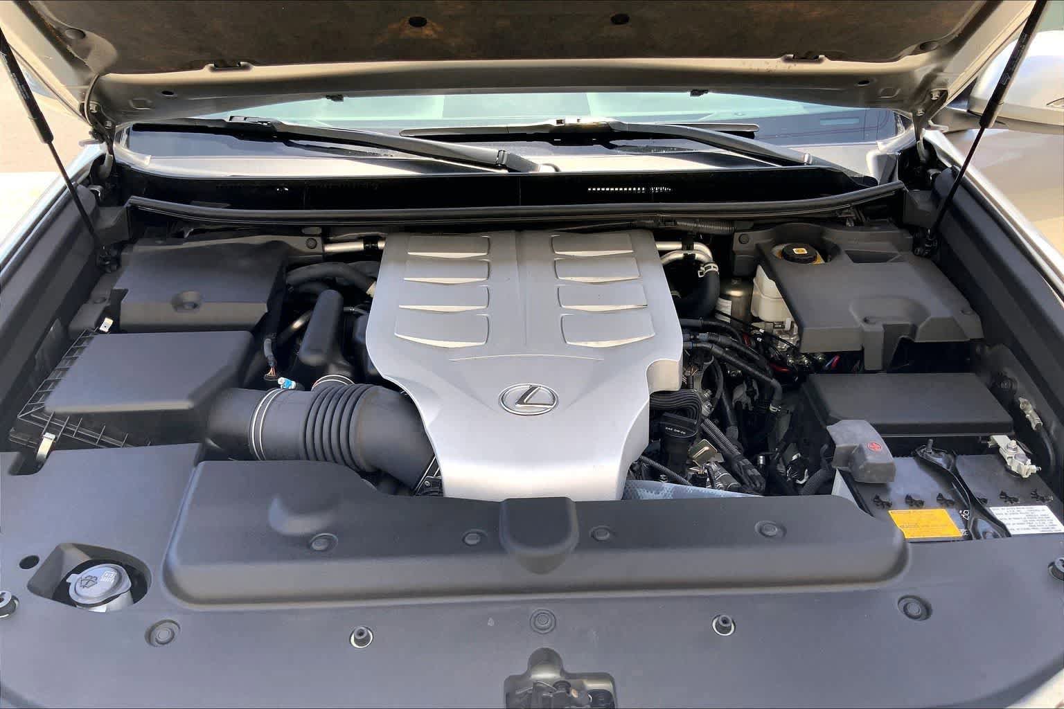 Used 2023 Lexus GX 460 Premium AWD/4WD image 10