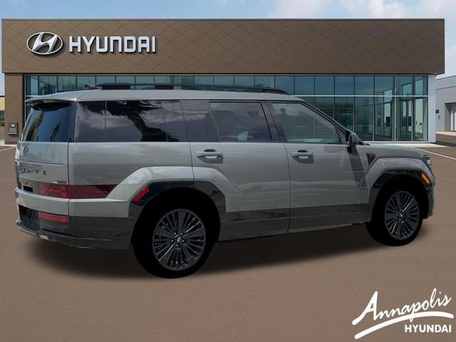 New 2026 Hyundai Santa Fe Calligraphy AWD/4WD image 8