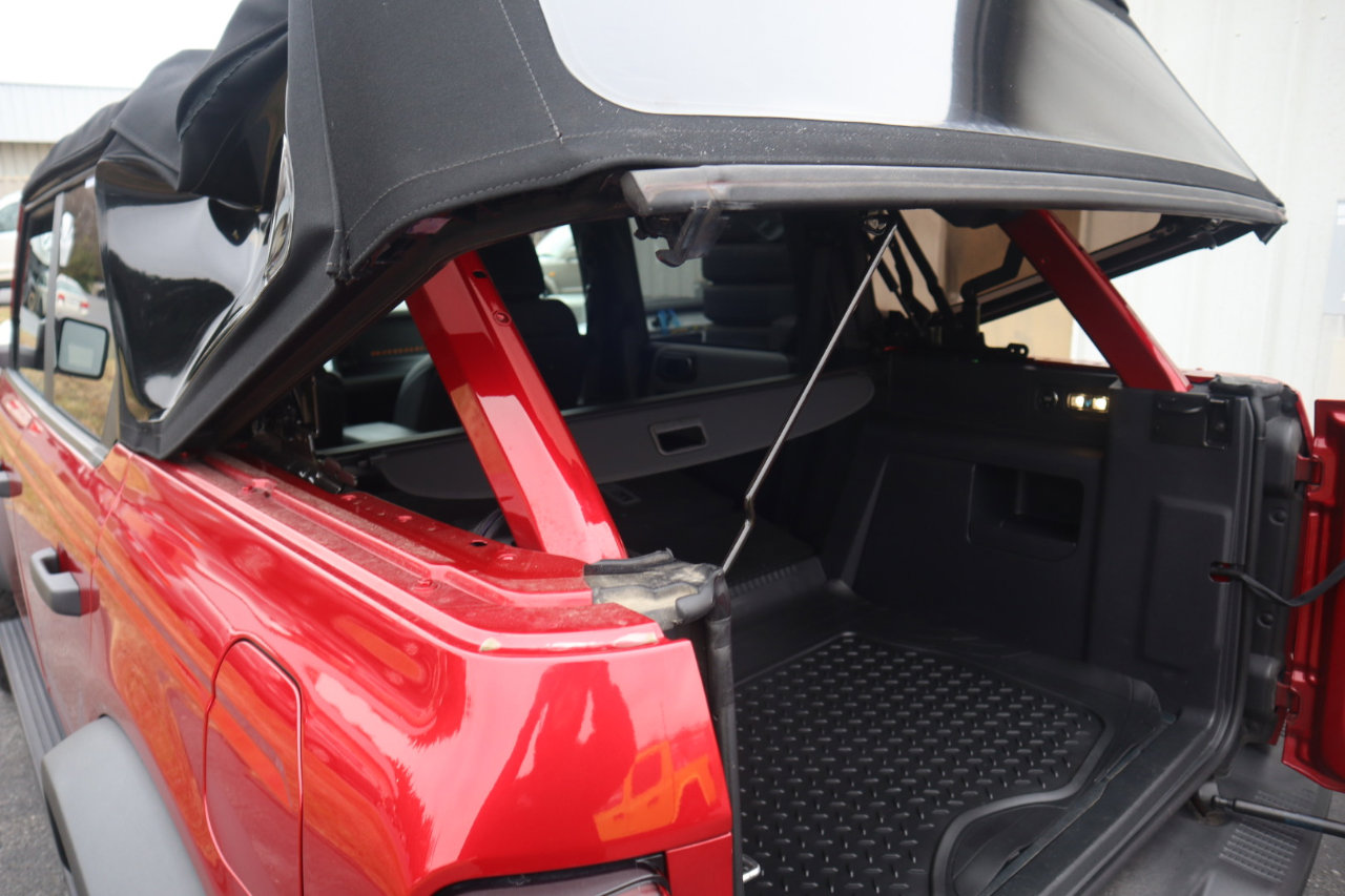 Used 2021 Ford Bronco Badlands image 54