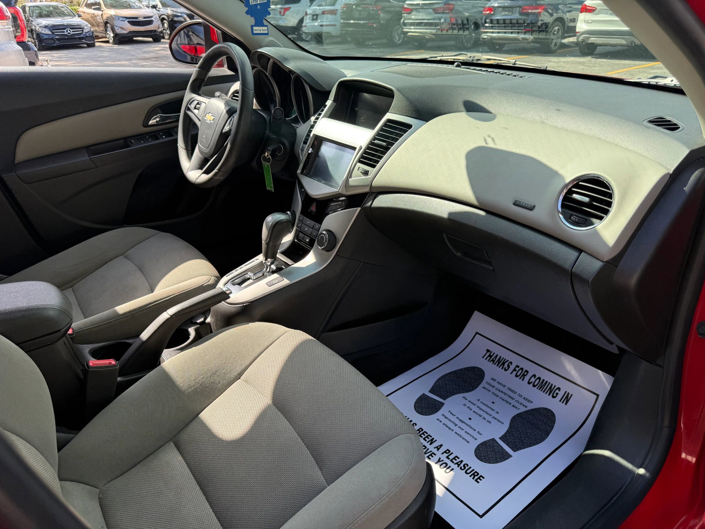 Used 2015 Chevrolet Cruze LT FWD image 15