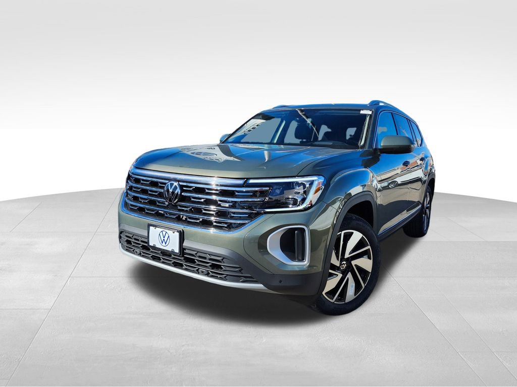 New 2026 Volkswagen Atlas SEL image 3