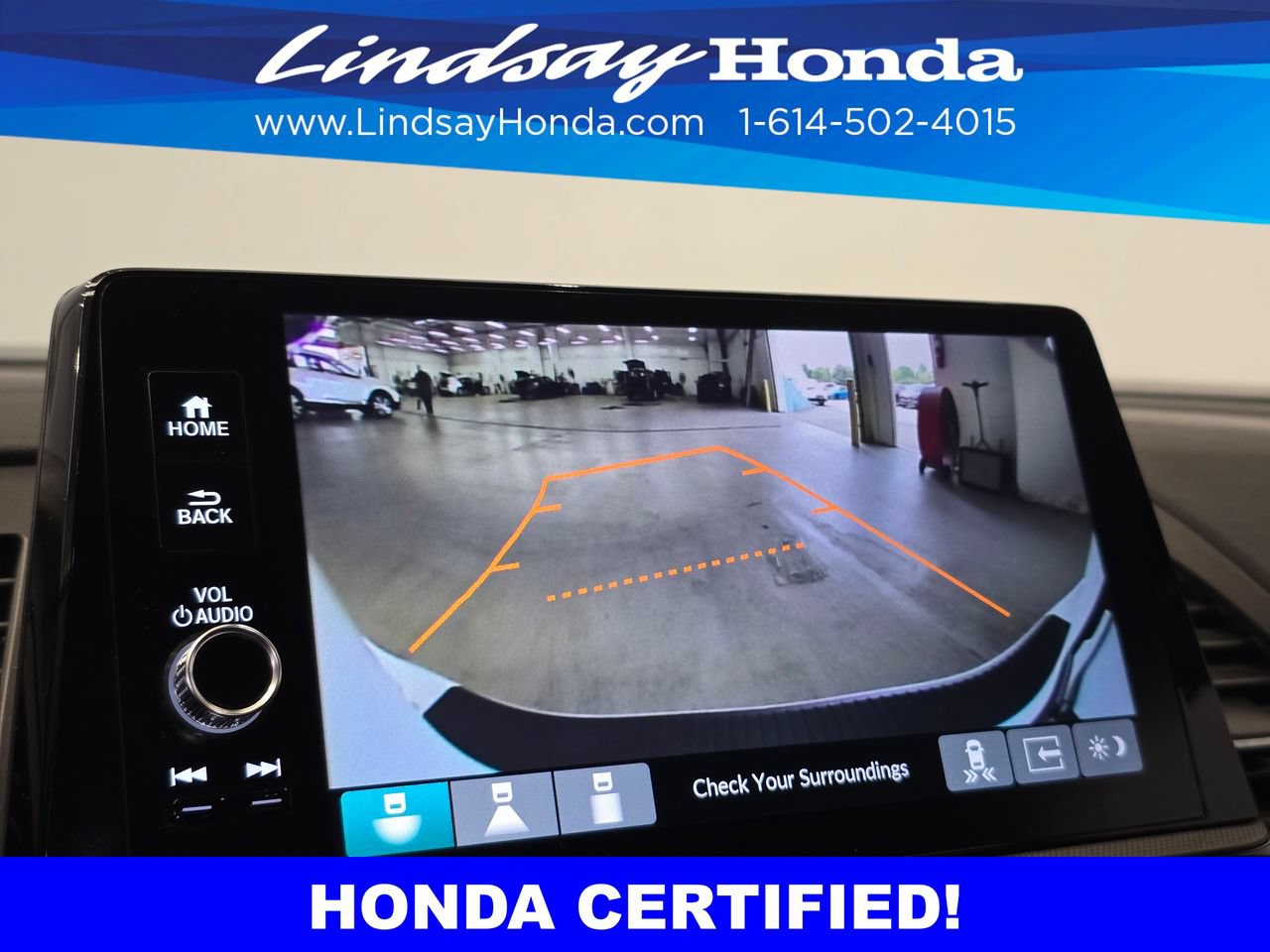 Certified 2026 Honda Odyssey Elite image 17